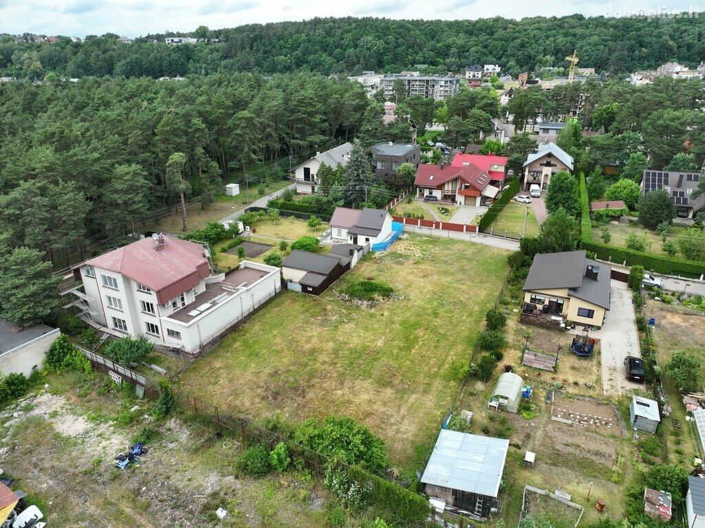 Участок Kaunas, Kaune, Žemutinių Kaniūkų g.