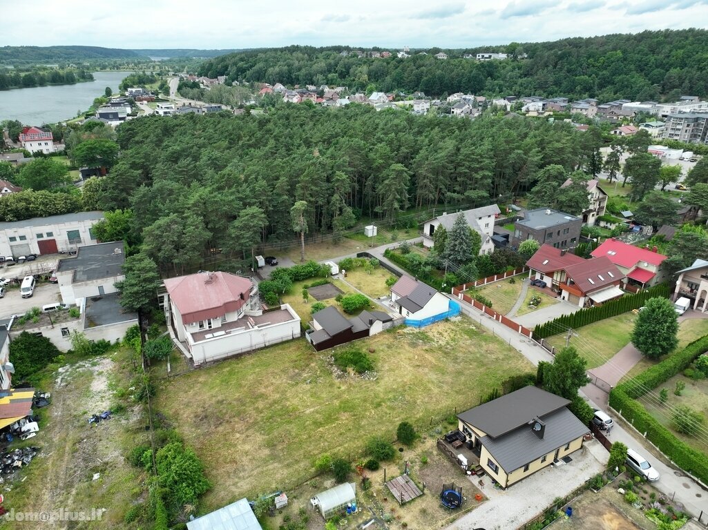Участок Kaunas, Kaune, Žemutinių Kaniūkų g.
