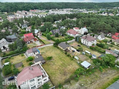Parduodamas sklypas Kaunas, Kaune, Žemutinių Kaniūkų g.
