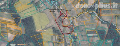 Parduodamas sklypas Šiaulių rajono sav., Leškiuose