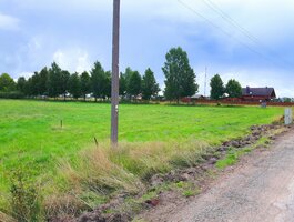 Parduodamas sklypas Šiaulių rajono sav., Meškiuose, Šilojų g.