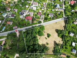 Land for sale Vilniuje, Antakalnyje, Rokantiškių g.