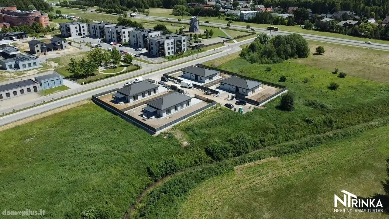 Parduodamas sklypas Šiauliuose, Žaliūkiuose, Aitvarų g.