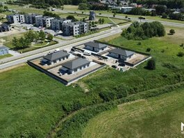 Parduodamas sklypas Šiauliuose, Žaliūkiuose, Aitvarų g.