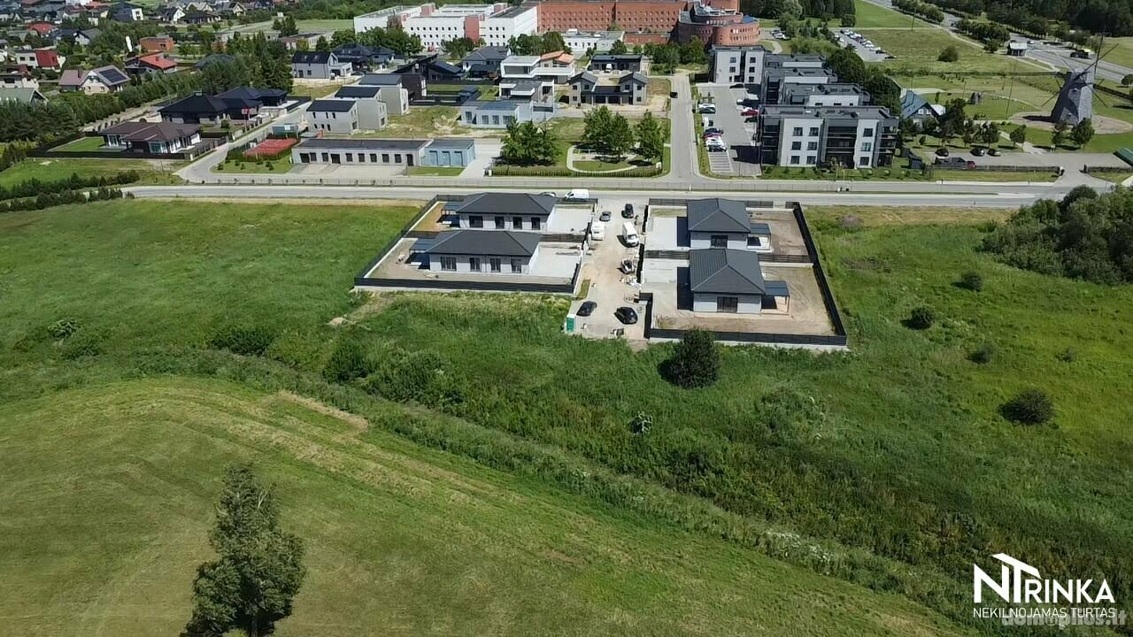 Parduodamas sklypas Šiauliuose, Žaliūkiuose, Aitvarų g.