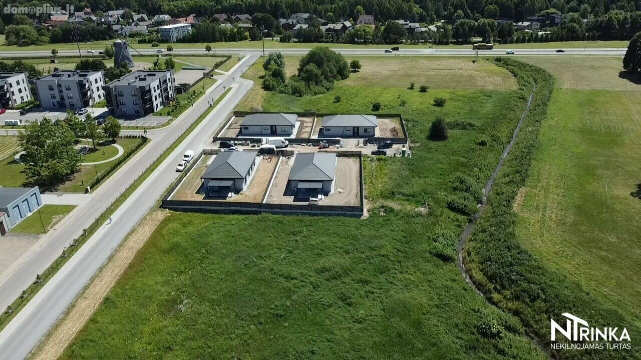 Parduodamas sklypas Šiauliuose, Žaliūkiuose, Aitvarų g.