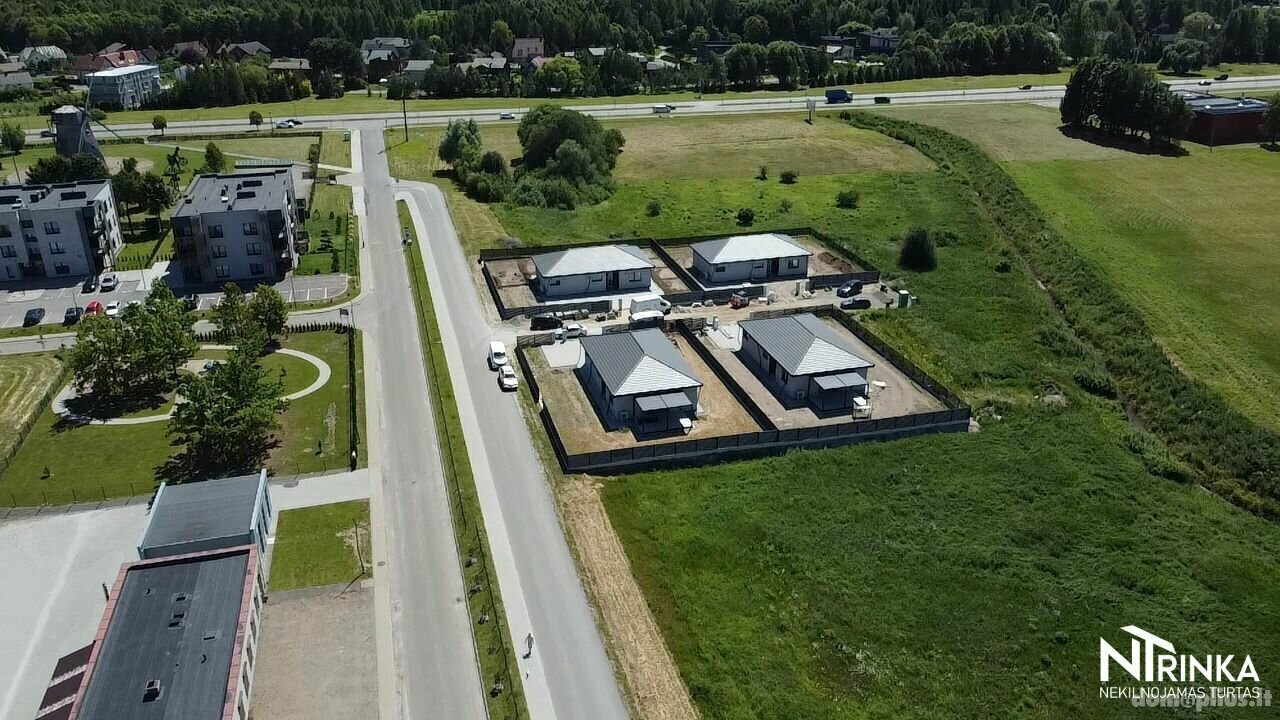 Parduodamas sklypas Šiauliuose, Žaliūkiuose, Aitvarų g.