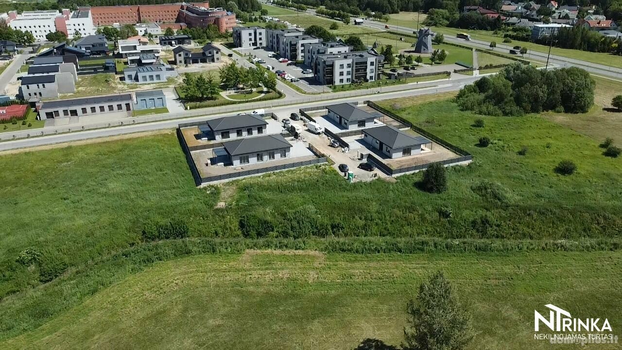 Parduodamas sklypas Šiauliuose, Žaliūkiuose, Aitvarų g.