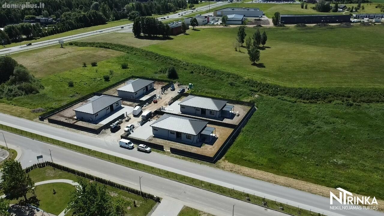 Parduodamas sklypas Šiauliuose, Žaliūkiuose, Aitvarų g.