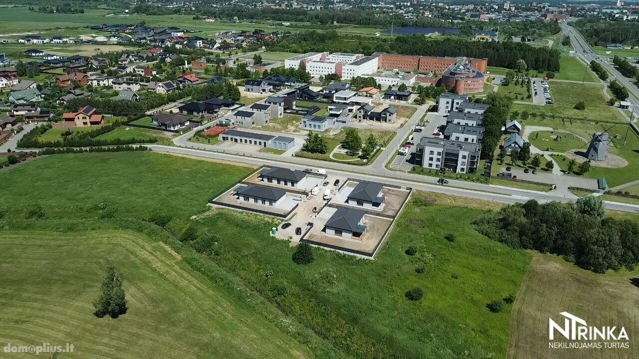 Parduodamas sklypas Šiauliuose, Žaliūkiuose, Aitvarų g.