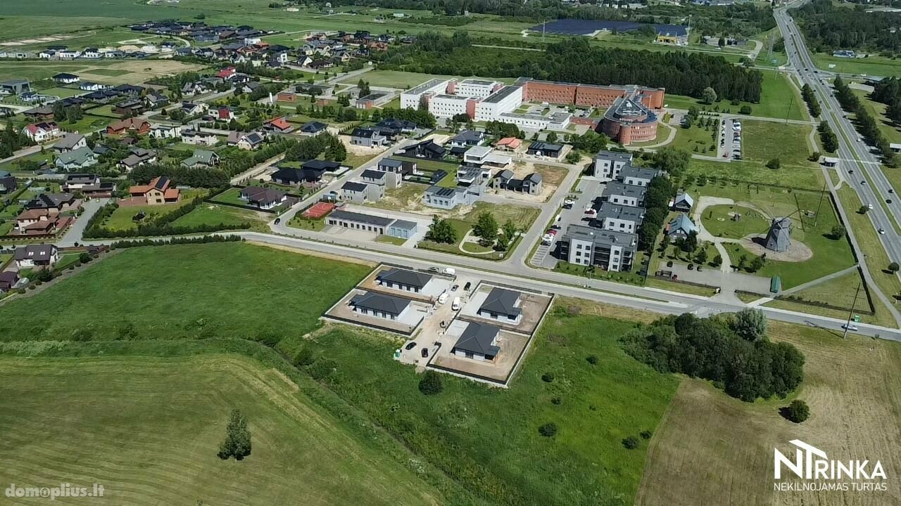 Parduodamas sklypas Šiauliuose, Žaliūkiuose, Aitvarų g.