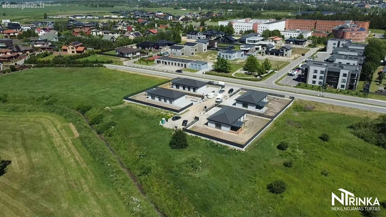 Parduodamas sklypas Šiauliuose, Žaliūkiuose, Aitvarų g.