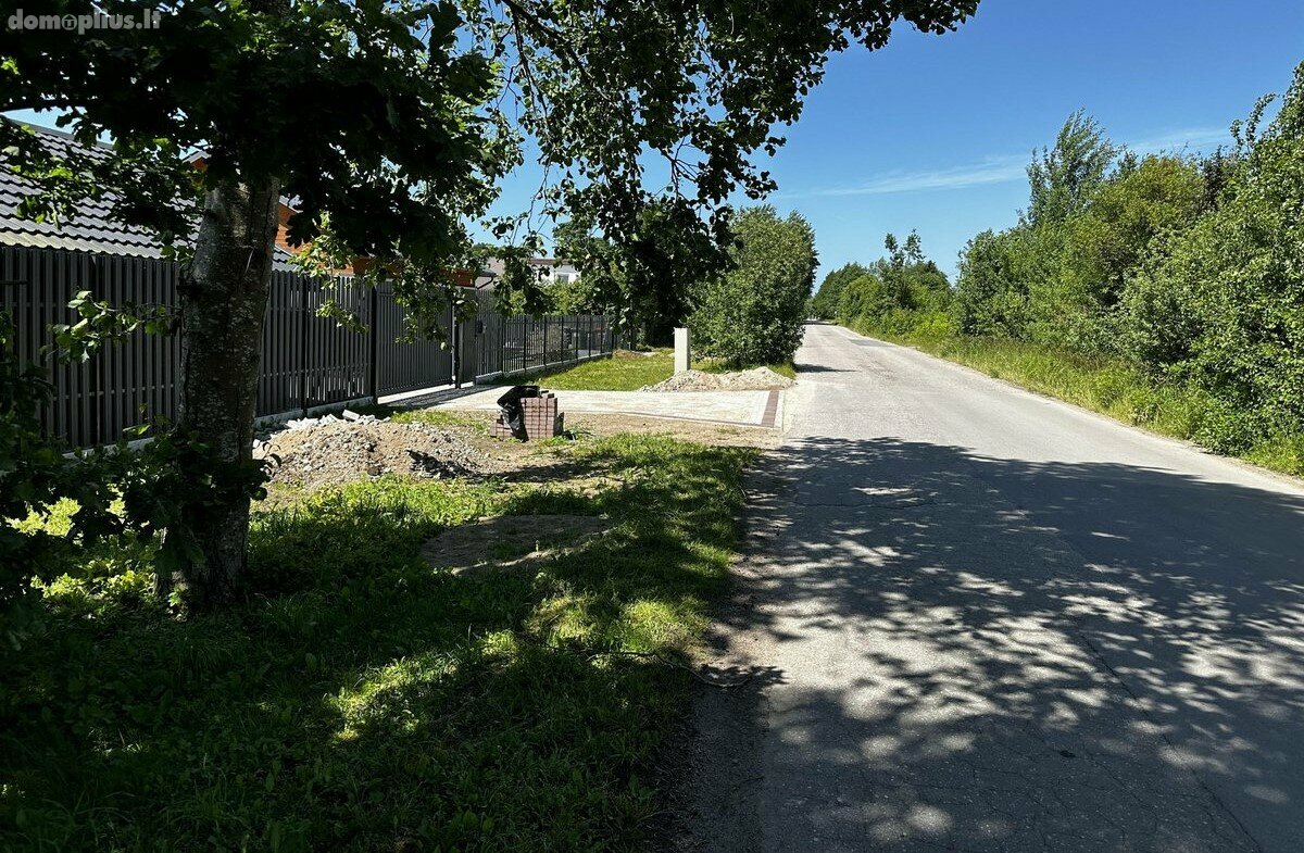 Parduodamas sklypas Klaipėdos rajono sav., Dercekliuose