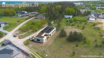 Участок Vilniaus rajono sav., Bendoriuose, Dvaro g.