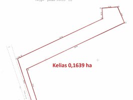 Land for sale Panevėžio rajono sav., Venslaviškiuose