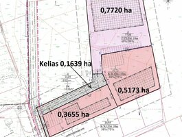 Parduodamas sklypas Panevėžio rajono sav., Venslaviškiuose