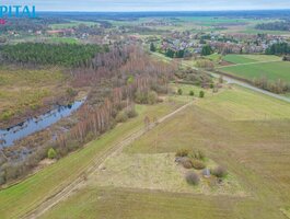 Участок Širvintų rajono sav., Kiemeliuose