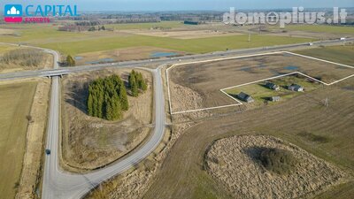 Land for sale Širvintų rajono sav., Saveikiškis I