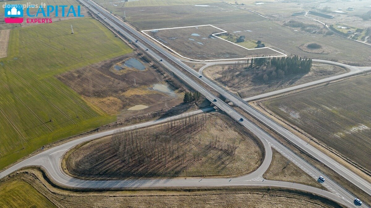 Land for sale Širvintų rajono sav., Saveikiškis I