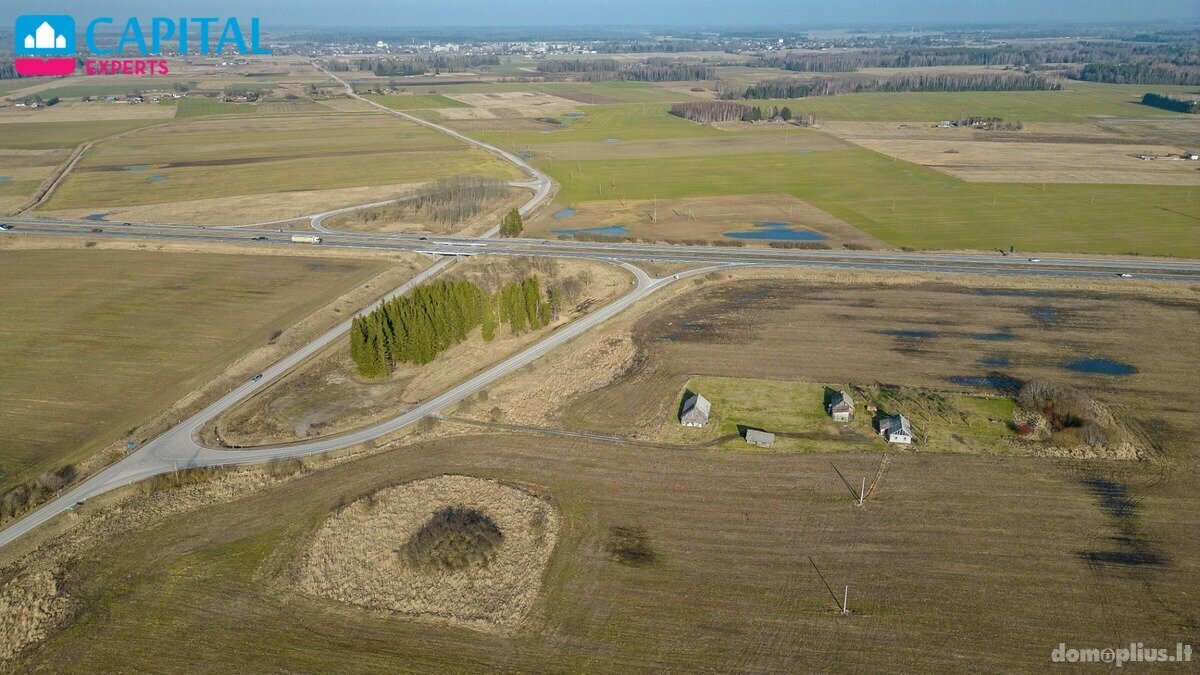 Land for sale Širvintų rajono sav., Saveikiškis I
