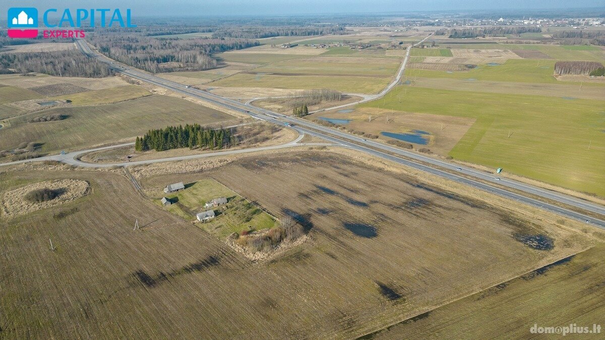 Land for sale Širvintų rajono sav., Saveikiškis I