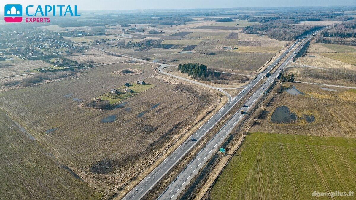 Land for sale Širvintų rajono sav., Saveikiškis I