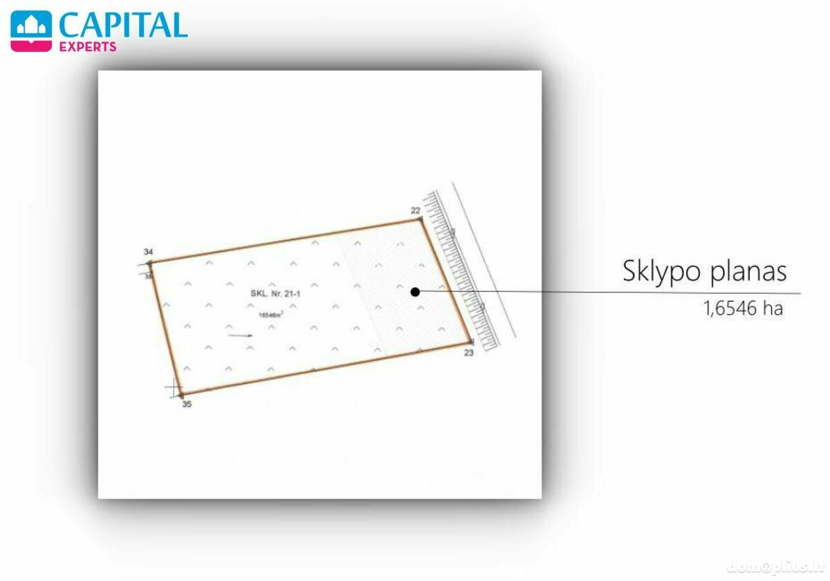 Land for sale Širvintų rajono sav., Saveikiškis I