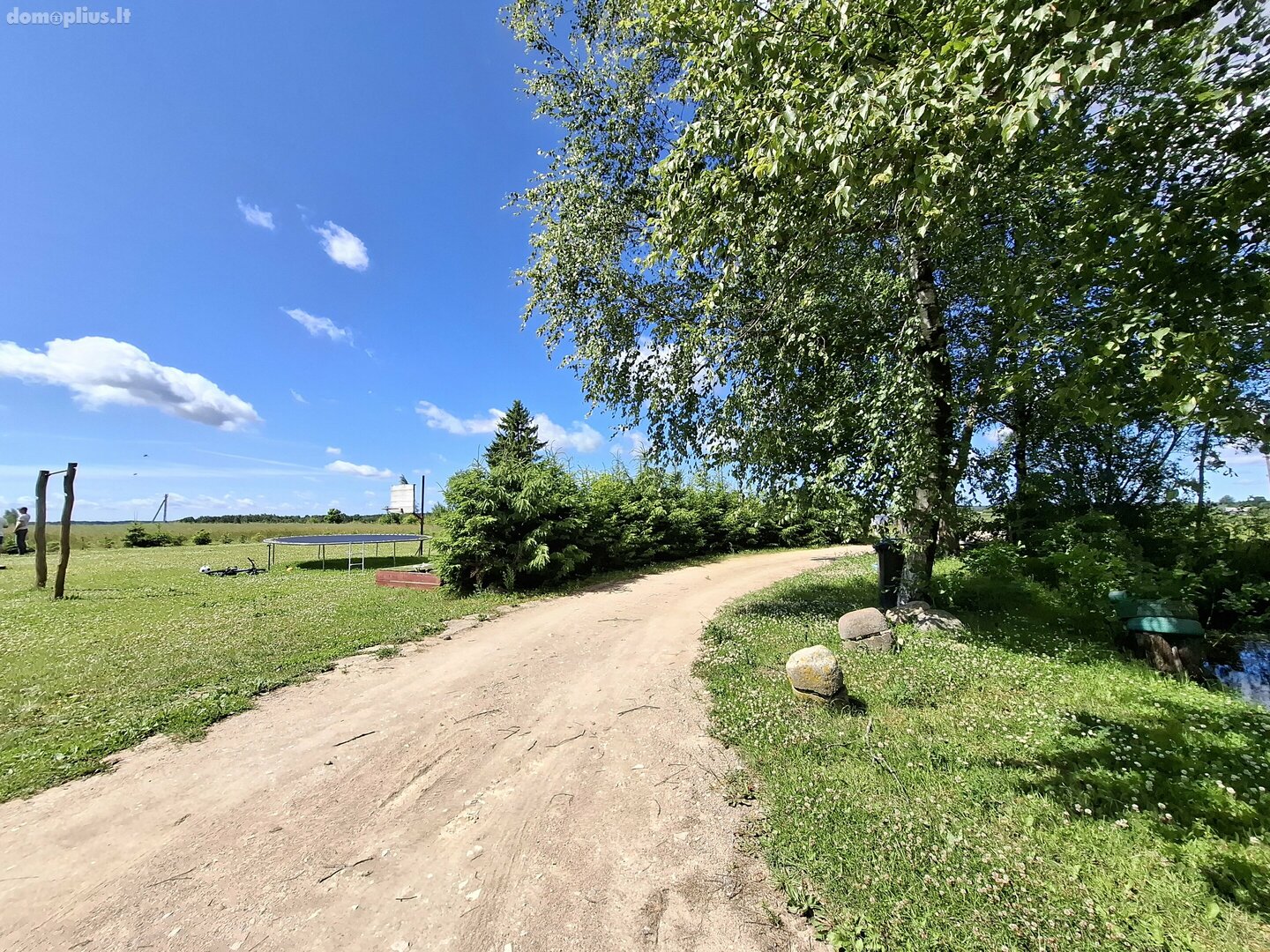 Parduodamas sklypas Kretingos rajono sav., Asteikiuose