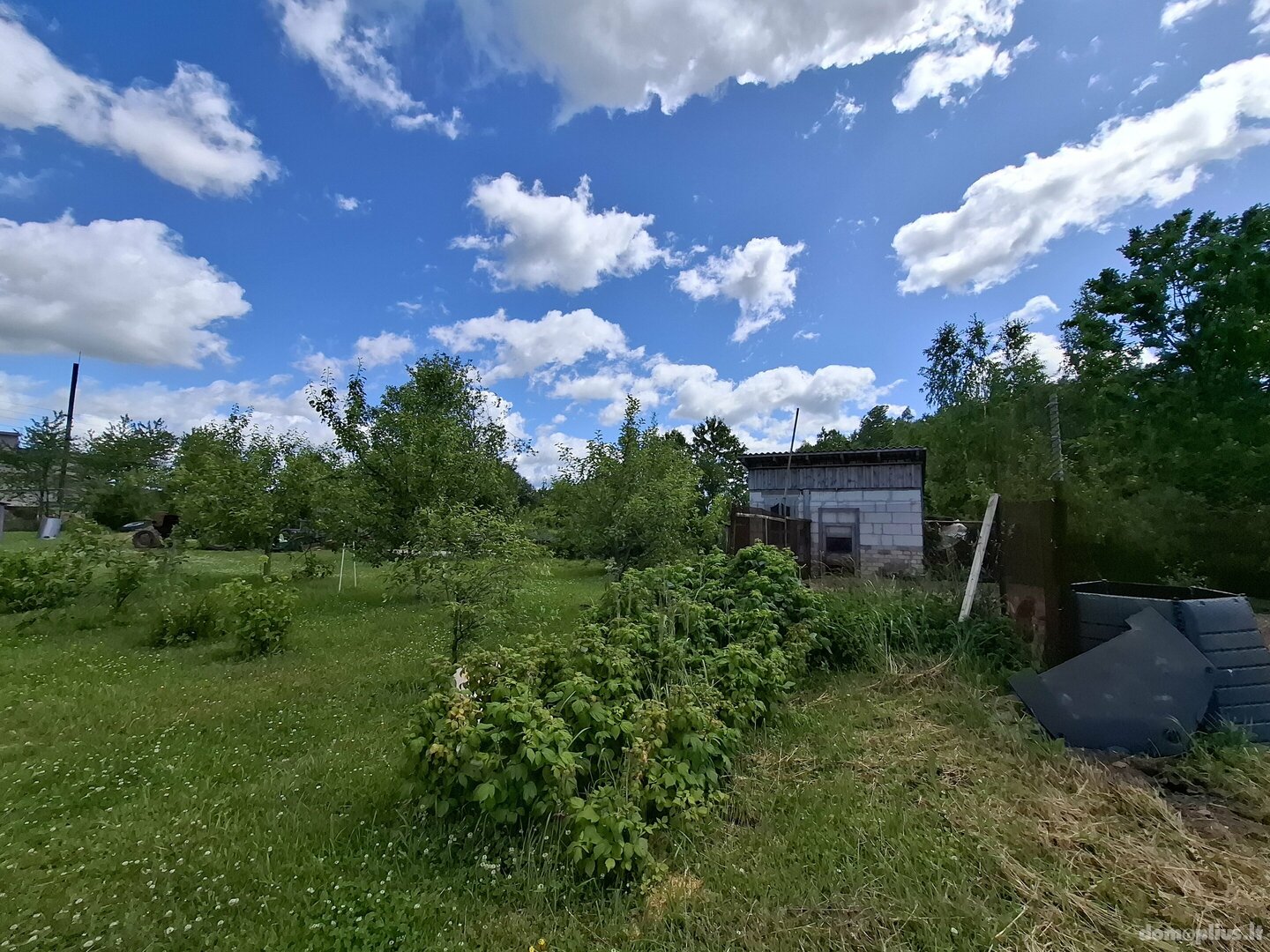 Parduodamas sklypas Kretingos rajono sav., Asteikiuose