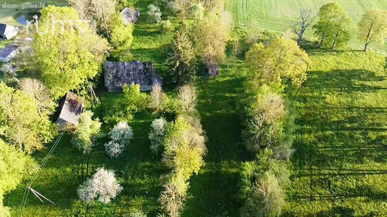 Land for sale Panevėžio rajono sav., Bobiniškiuose