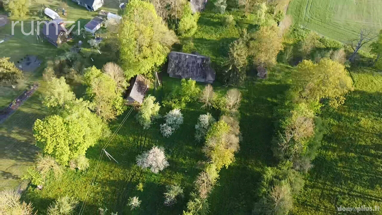 Land for sale Panevėžio rajono sav., Bobiniškiuose