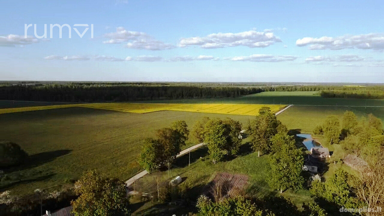 Land for sale Panevėžio rajono sav., Bobiniškiuose