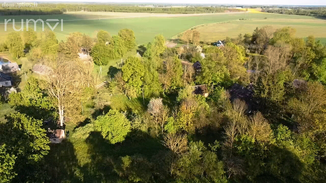 Land for sale Panevėžio rajono sav., Bobiniškiuose