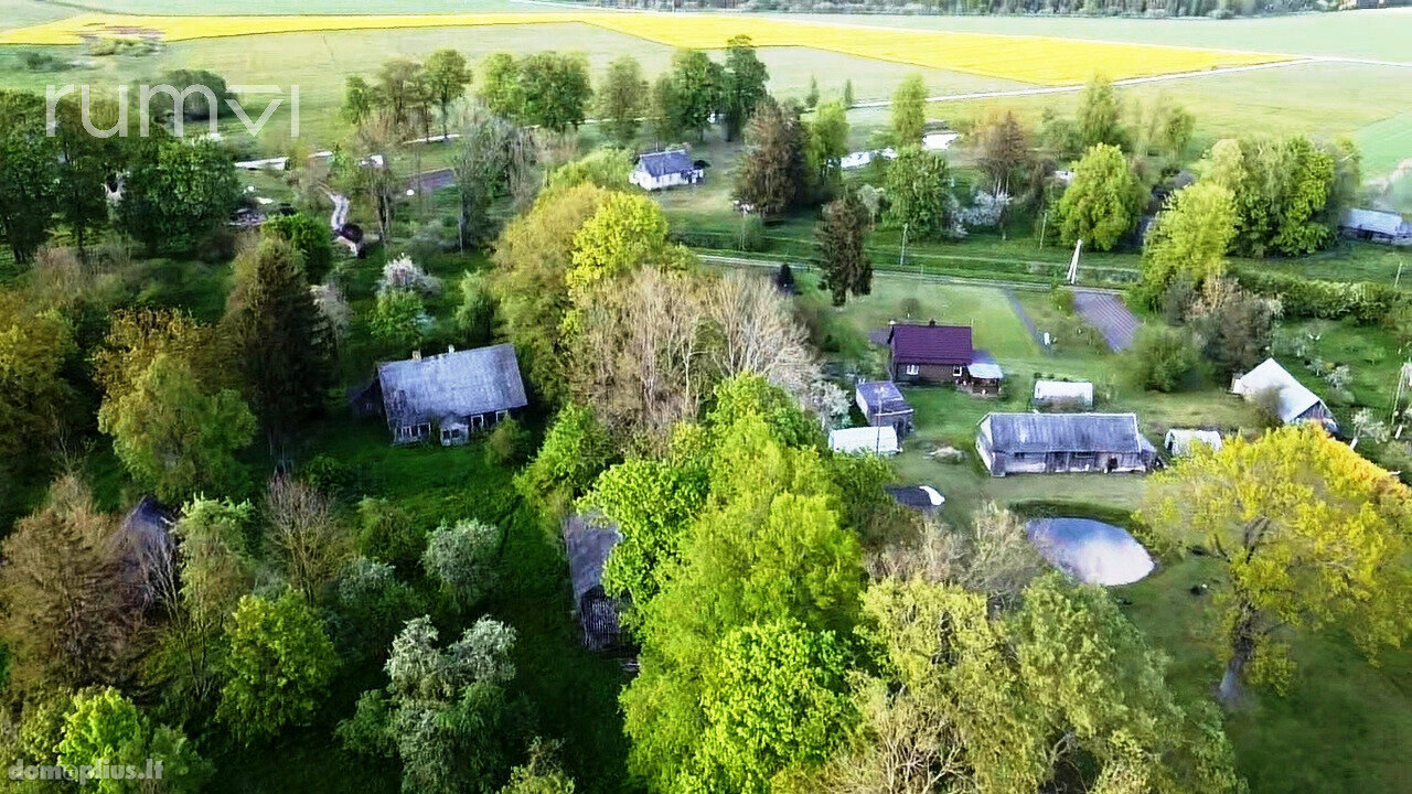 Land for sale Panevėžio rajono sav., Bobiniškiuose