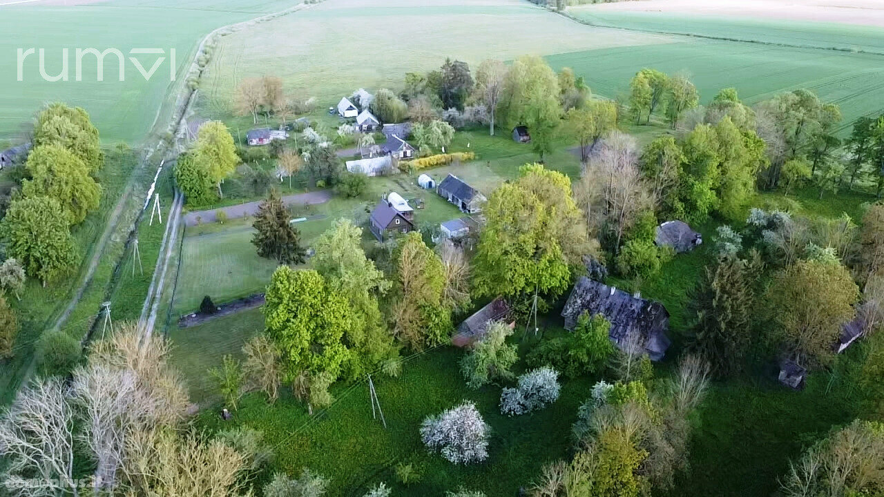 Land for sale Panevėžio rajono sav., Bobiniškiuose
