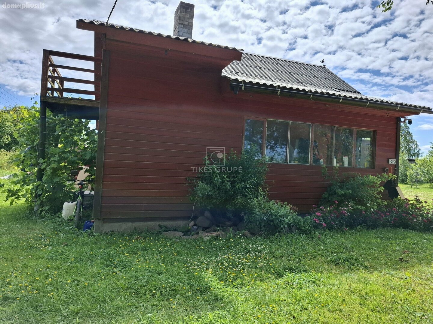 Land for sale Kretingos rajono sav., Asteikiuose