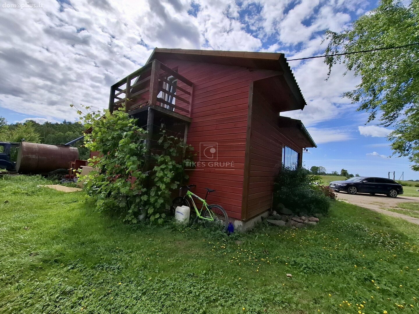 Land for sale Kretingos rajono sav., Asteikiuose