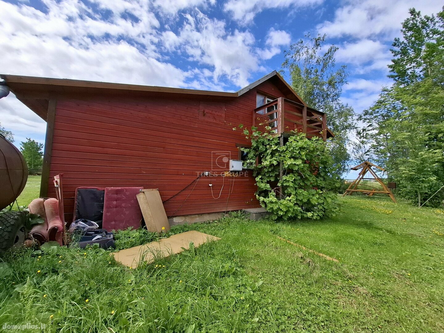 Land for sale Kretingos rajono sav., Asteikiuose