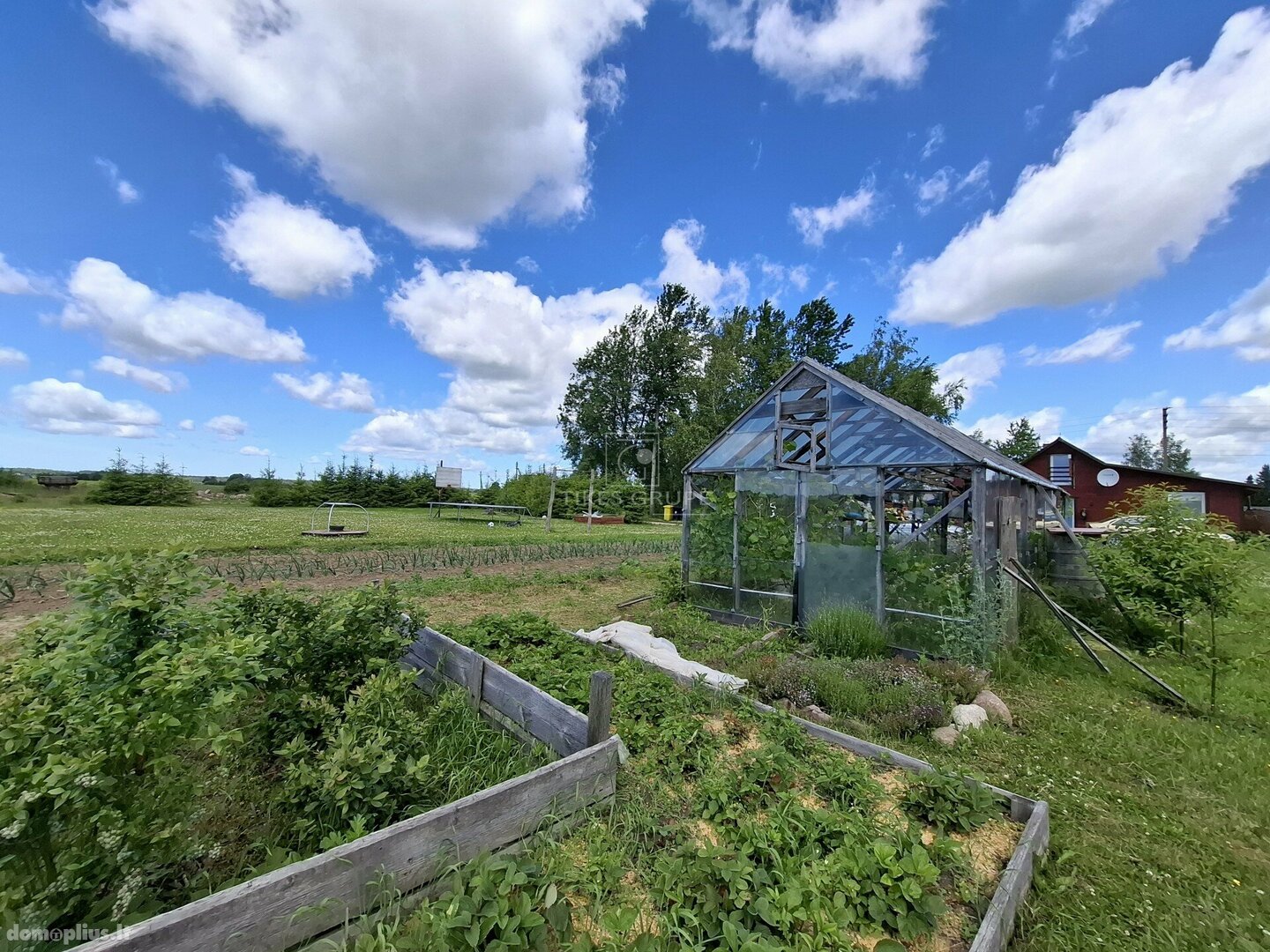 Land for sale Kretingos rajono sav., Asteikiuose
