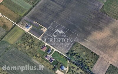 Parduodamas sklypas Šiaulių rajono sav., Vinkšnėnuose