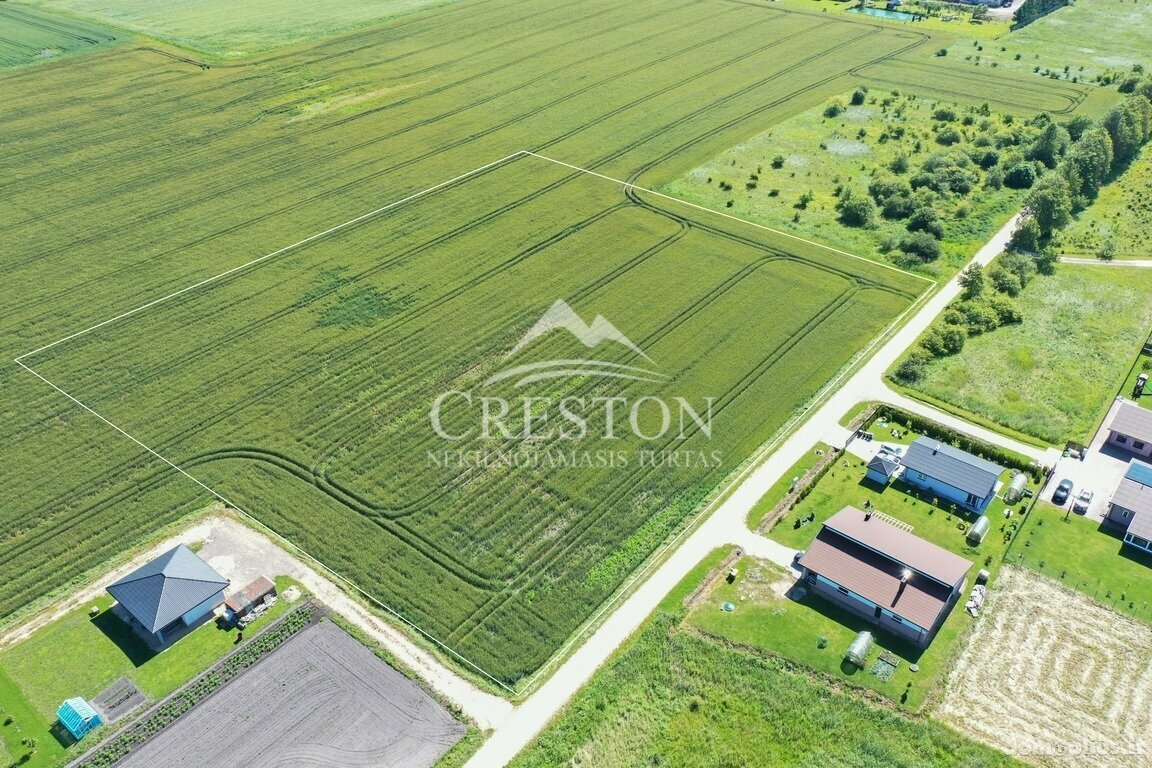 Land for sale Šiaulių rajono sav., Vinkšnėnuose