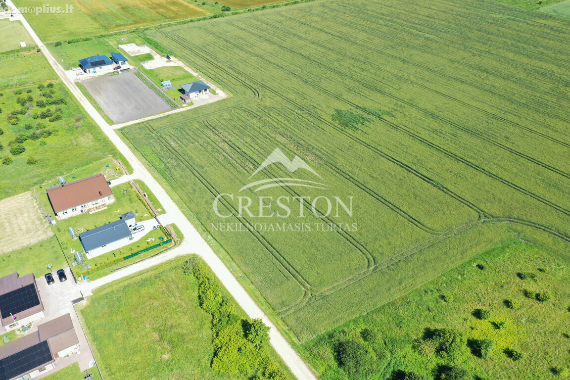 Land for sale Šiaulių rajono sav., Vinkšnėnuose