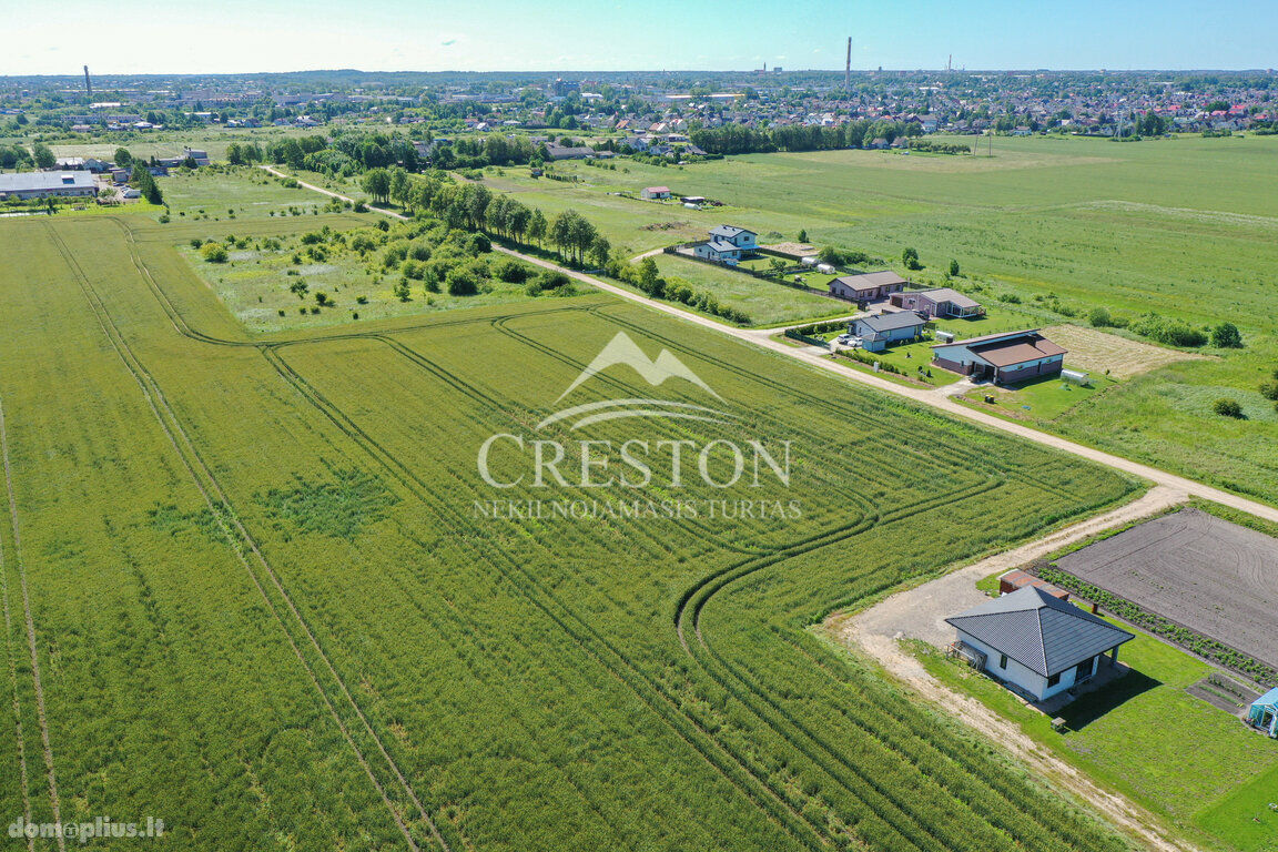 Land for sale Šiaulių rajono sav., Vinkšnėnuose