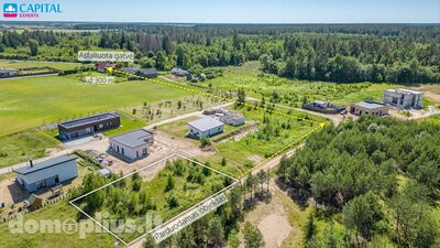 Land for sale Trakų rajono sav., Užukampyje