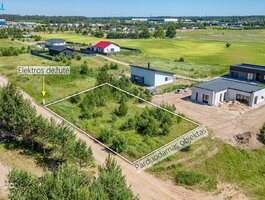 Land for sale Trakų rajono sav., Užukampyje