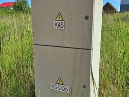 Land for sale Trakų rajono sav., Užukampyje