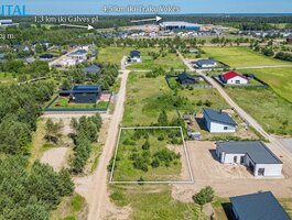 Land for sale Trakų rajono sav., Užukampyje