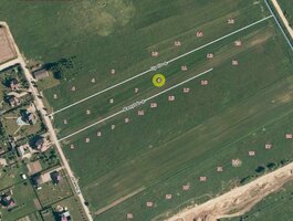 Land for sale Klaipėdos rajono sav., Jakuose, Upelio g.