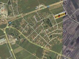 Land for sale Klaipėdos rajono sav., Jakuose, Upelio g.