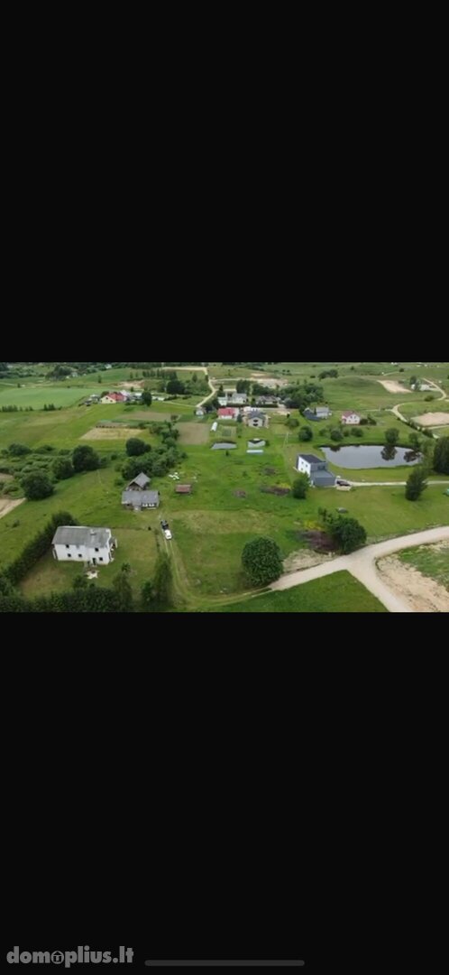 Land for sale Vilniaus rajono sav., Šveduose